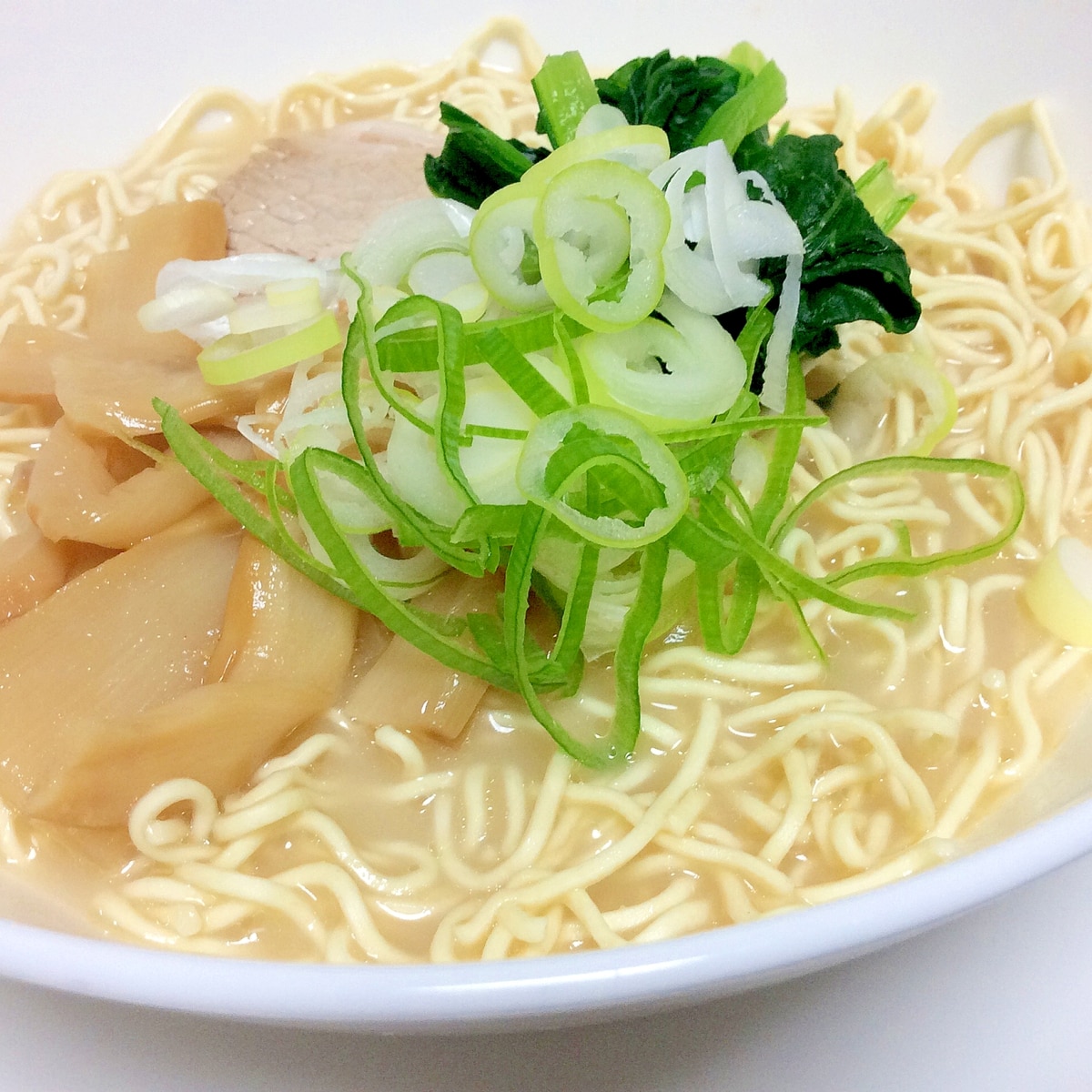 アレンジ 即席 ラーメン